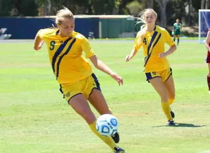 'Eaters Tussle with No. 25 Pioneers, Suffer 3-2 Loss Image