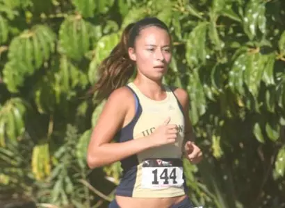 Kaycee Holcomb Honored by Big West Image