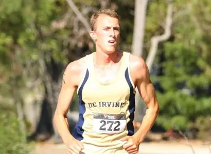 UCI's Riley Martin Earns Big West Weekly Award Image