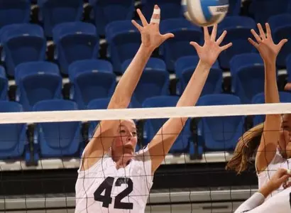 UC Irvine Swept For First Time This Season In Loss To Cougars Image