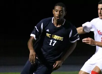 Anteaters Upset No. 16 Louisville, 1-0 Image