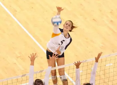 UCI Out-Blocked By Utes In Wolverine Classic Opener Image