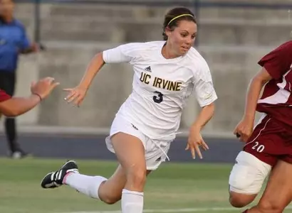 Anteaters Take Down No. 6 BYU in 90th Minute Image