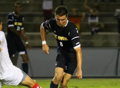 'Eaters, Hoosiers Draw, 1-1 Image