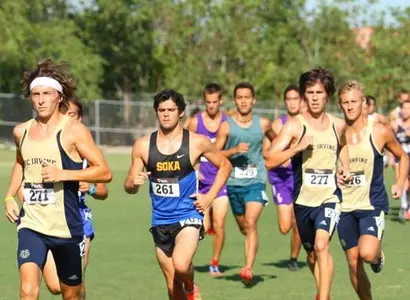 'Eaters Compete in Mustang Challenge Saturday Image