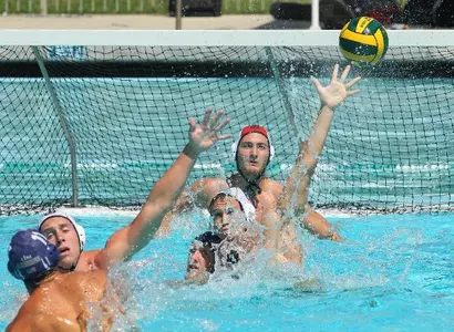 'Eaters Upended by Pepperdine at NorCal Tournament Image