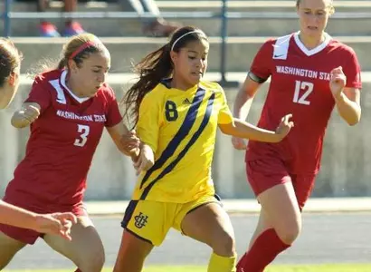 Cougars Defeat UCI 4-0 in Home Return Image