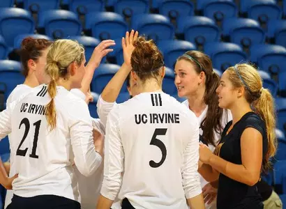 Anteaters Open Big West Action At Cal Poly, UC Santa Barbara Image