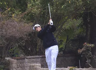 Allan Jun shoots 1-under 71 Tuesday Image