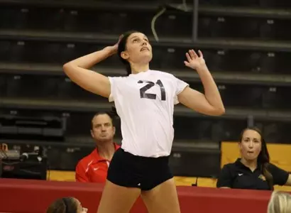 Anteaters Swept By Cal Poly In Big West Opener Image