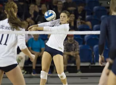 UC Irvine Suffers Second Straight Sweep In Loss to Gauchos Image