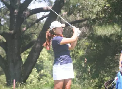 UC Irvine In Second Place After Day One of Rose City Collegiate Image