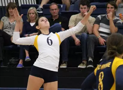 Anteaters Topple High Point At Cleveland State Invitational Image