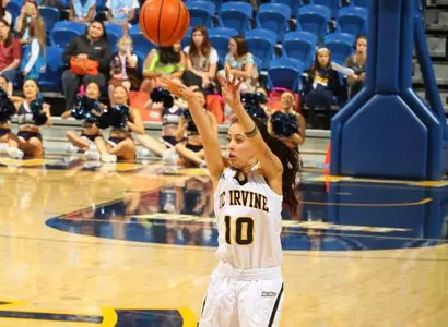 Tsurumoto Dominates Again As UC Irvine Picks Up First Big West Win Image