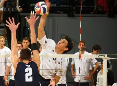 UC Irvine + BYU = Five Set Battle Image