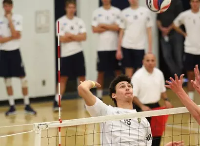No. 1 UC Irvine Upended By No. 7 Loyola Chicago, 3-2 Image