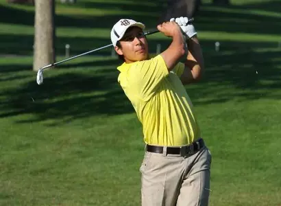 UCI in Second after Two Rounds of Anteater Invitational Image