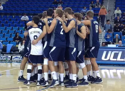 No. 1 UCLA Beats No. 8 UC Irvine, 3-0 Image