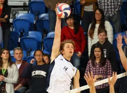 UC Irvine Rolls Past UC San Diego, 3-0 Image