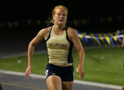 Action Begins at UW Indoor Invitational Image