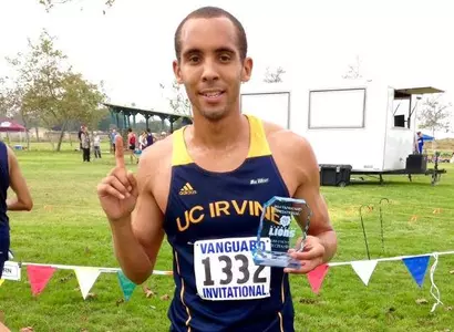 Isaiah Thompson Earns Title at Vanguard Invitational Image