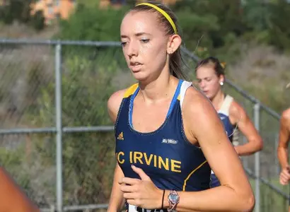 Lauren Hall Leads UCI at Vanguard Invitational Image