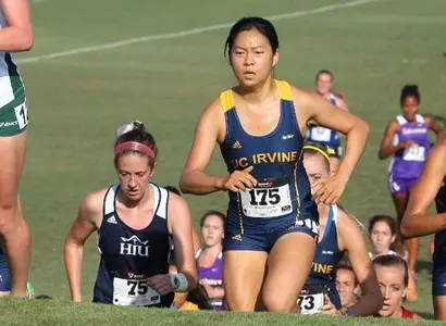 UC Irvine Runs in Riverside Saturday Image