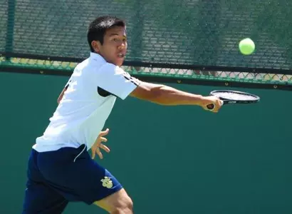 Pair of 'Eaters Reach Round of 16 in ITA West Regionals Image