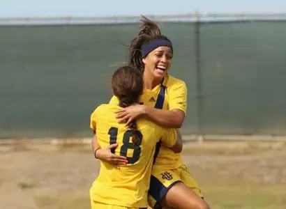 Garrett Pulls 'Eaters from the Brink in Double Overtime Image