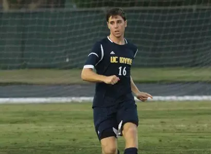 NSCAA Academic All-District Honors Bestowed Upon Bryan Breslin Image