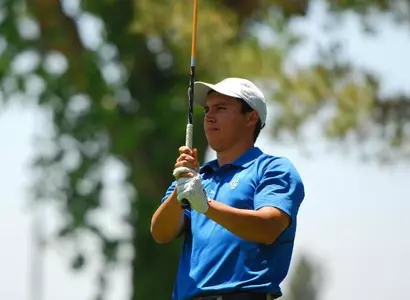 'Eaters Rise to Finish Fourth at Southern Dunes Image