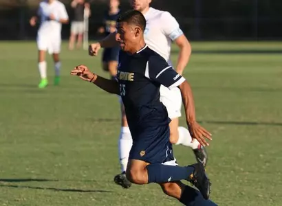 Team Effort Lifts No. 11 'Eaters Over Aggies, 1-0 Image