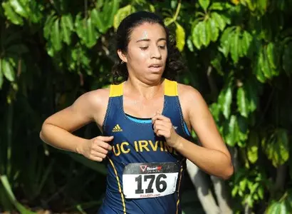 UC Irvine Competes at Vanguard Invitational Saturday Image
