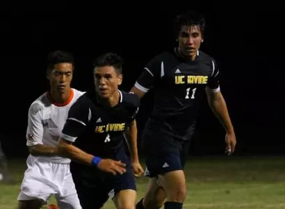 No. 14 Anteaters Gain Big West Tournament Berth in 2-0 Loss Image