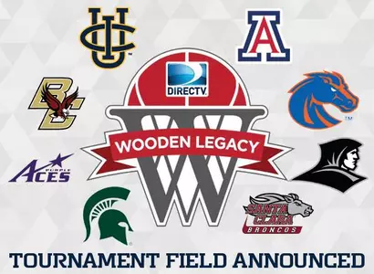 UC Irvine Selected for 2015 DIRECTV Wooden Legacy Field Image