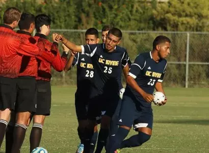 UC Irvine Kicks Off NCAA Tournament Tonight in Anteater Stadium Image