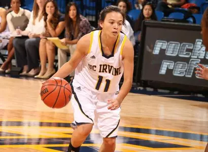 Busy Week For UC Irvine Starts At South Dakota; Ends At LMU Tournament Image