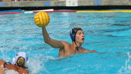 Lovre Milos Earns MPSF Recognition Image