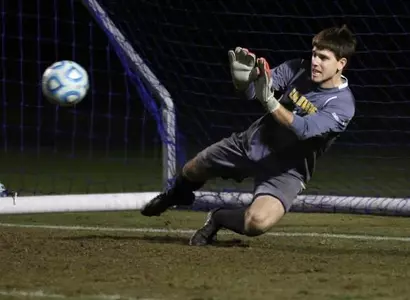 Anteaters Venture to Frosty Providence in NCAA Sweet Sixteen Match Image