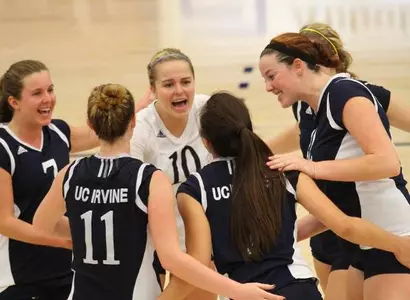 Anteaters Travel To Central Coast To Take On Mustangs, Gauchos Image