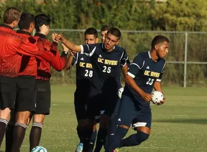 Big West Title On The Line on Senior Night Image