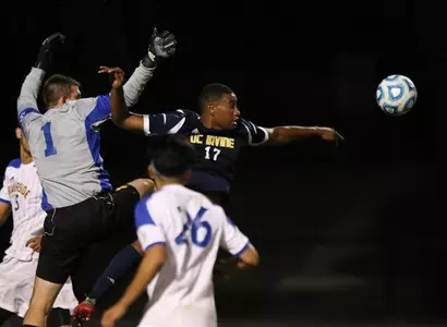 No. 18 Anteaters Fall 2-0, Finish Second in Big West South Image