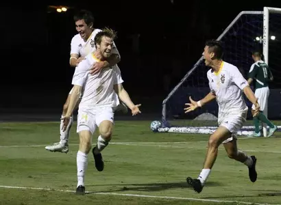 Duplicate Effort Gives 'Eaters 2-0 Tourney Win Image