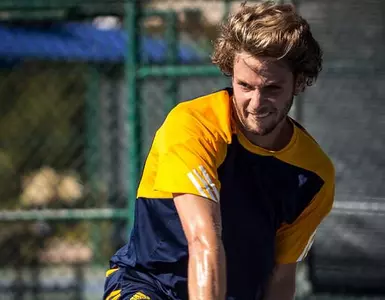 Anteaters Take Singles, Doubles Crowns in GCU Invite Image