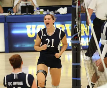 Marisa Bubica Wins Season's Final Big West Player of the Week Award Image