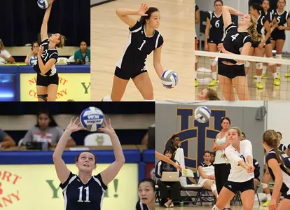 Five Anteaters Earn Spot On All-Big West Teams Image