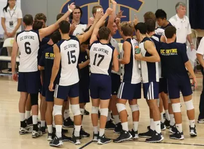 UC Irvine Starts Season Ranked No. 8 Nationally Image