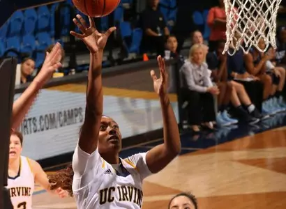 San Diego Hands UC Irvine 87-64 Loss Image