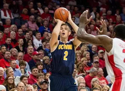 UC Irvine Earns 55-47 Win over Bradley in Las Vegas Image