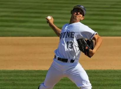 UC Irvine Blanked In Extra Innings By Bulldogs Image
